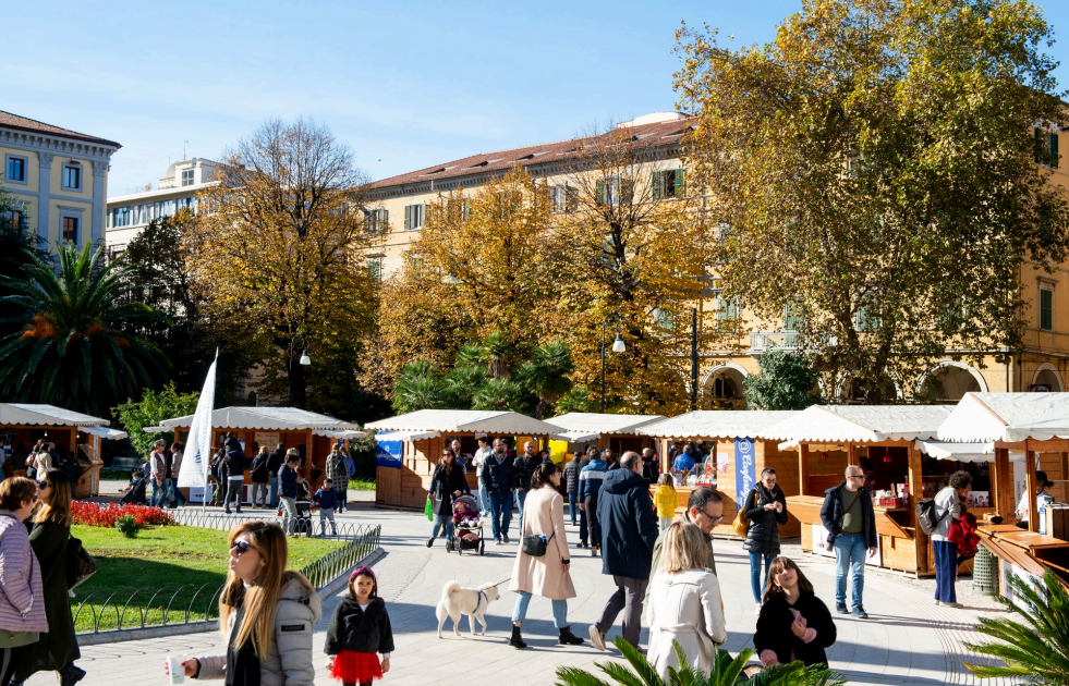 ChocoMarche Exhibition in Ancona