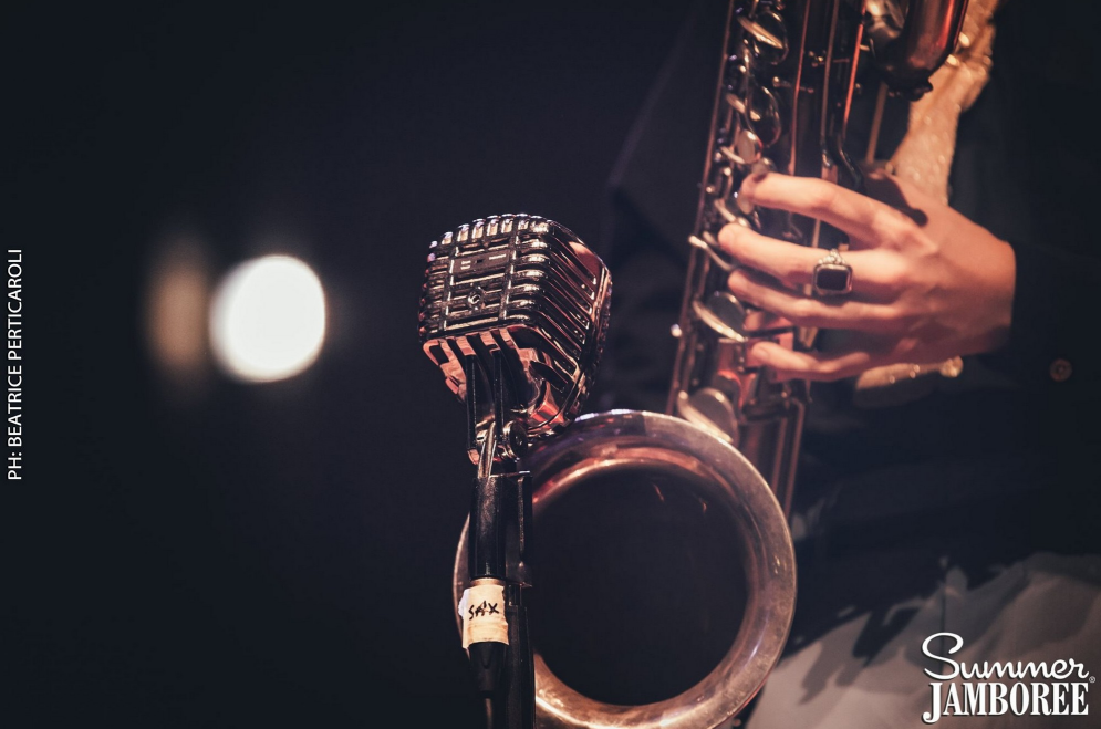 Summer Jamboree in Senigallia