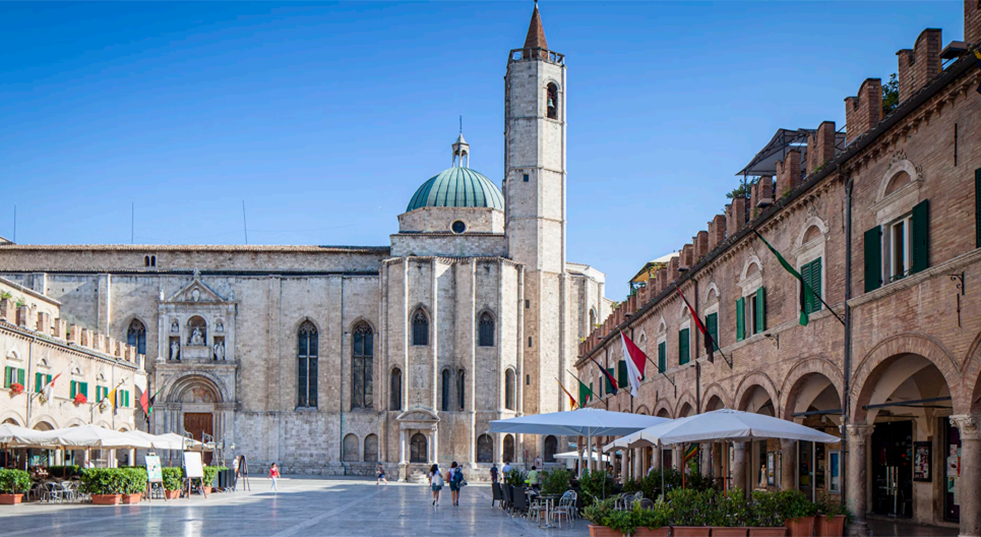 Ascoli - Reasons moving to Marche