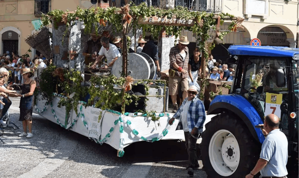 Festa della Vendemmia
