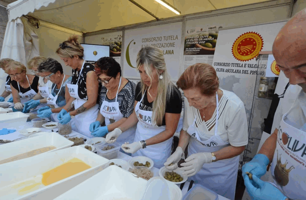 Sagra delle Olive Ascolane